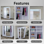 Lincoln Sliding Door Wardrobe